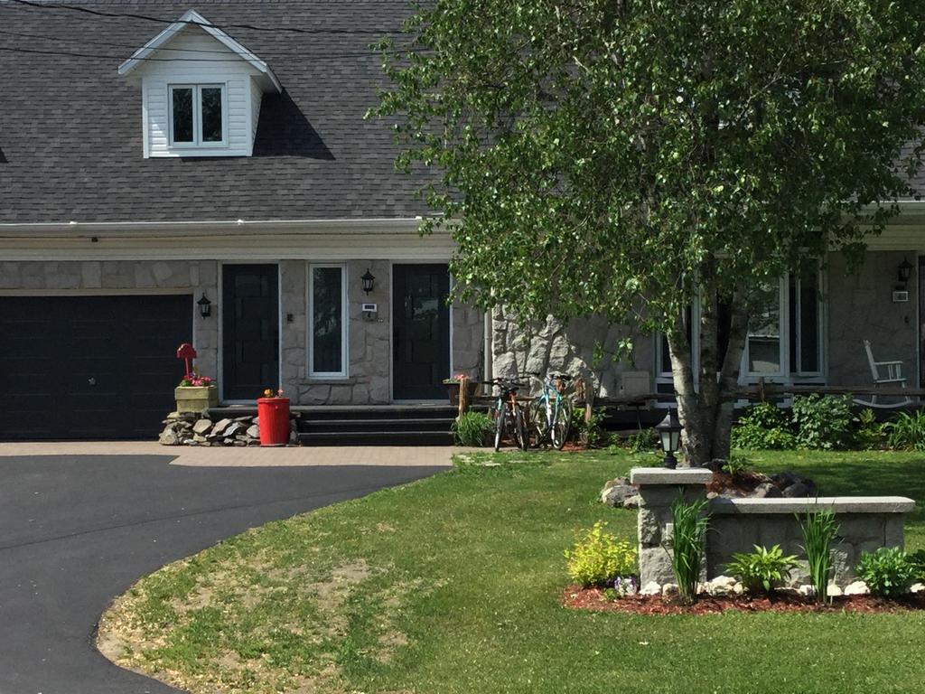 Hébergement de vacances La Maison Des éboulis Victoriaville