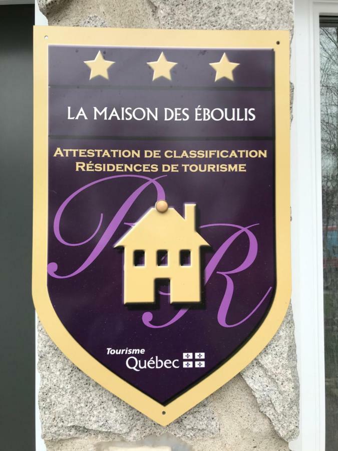 La Maison Des éboulis Victoriaville